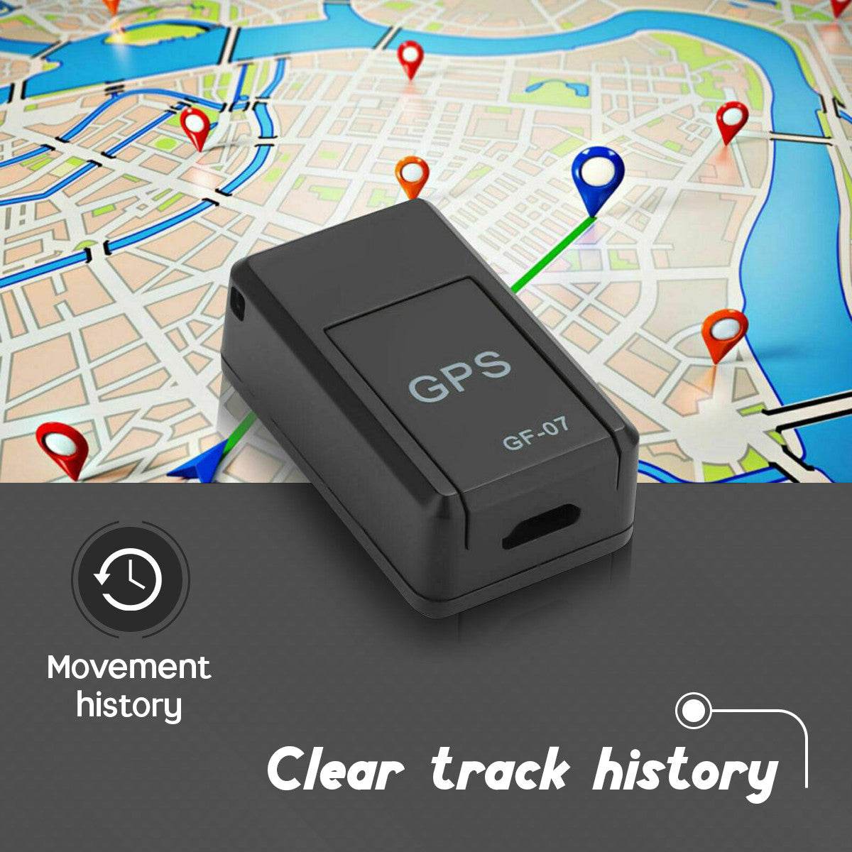 mini gps tracker